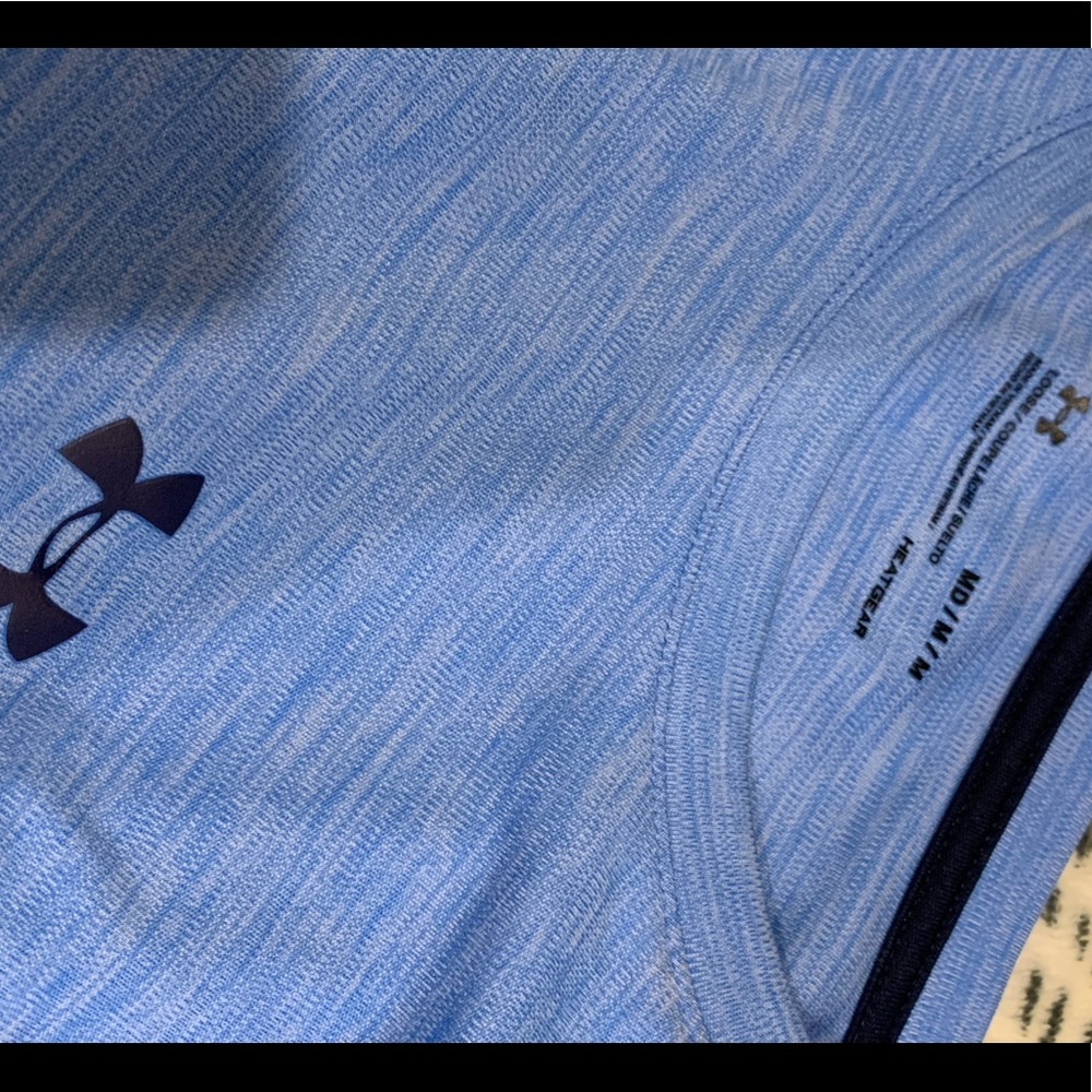Blue Under Armour T-shirt - Picture 4 of 4